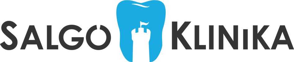 Salgó Klinika logo
